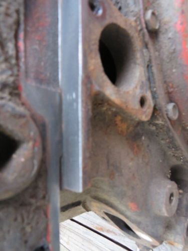 1969 69 Chevrolet BBC 427 Engine 3963512 2 Bolt Main ~ Core, US $1,699.99, image 2