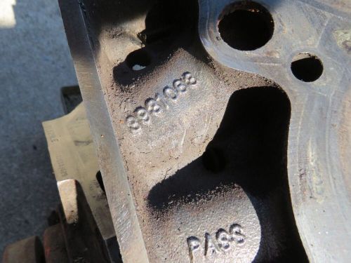 1969 69 Chevrolet BBC 427 Engine 3963512 2 Bolt Main ~ Core, US $1,699.99, image 6