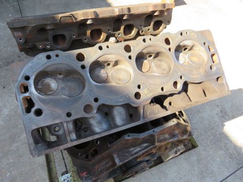 1969 69 Chevrolet BBC 427 Engine 3963512 2 Bolt Main ~ Core, US $1,699.99, image 7