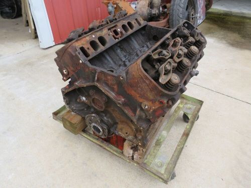 1969 69 Chevrolet BBC 427 Engine 3963512 2 Bolt Main ~ Core, US $1,699.99, image 8
