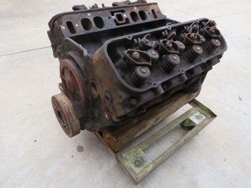 1969 69 Chevrolet BBC 427 Engine 3963512 2 Bolt Main ~ Core, US $1,699.99, image 9