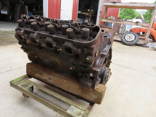 1969 69 Chevrolet BBC 427 Engine 3963512 2 Bolt Main ~ Core, US $1,699.99, image 10