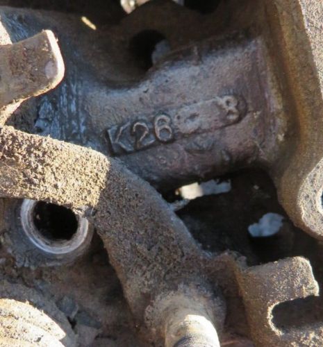 1969 69 Chevrolet BBC 427 Engine 3963512 2 Bolt Main ~ Core, US $1,699.99, image 16