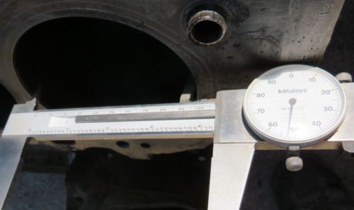 1969 69 Chevrolet BBC 427 Engine 3963512 2 Bolt Main ~ Core, US $1,699.99, image 20