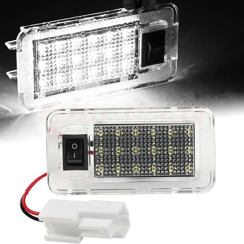 LED rear trunk interior roof interior lamp fit for Toyota RAV4 2018-2022 NEW-, US $, image 9