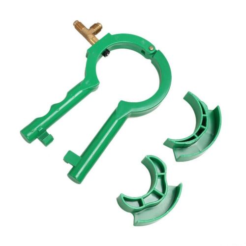 3-in-1 R134A R12 Side Can Tap Valve Side Mount /for Car AC Manifold Quality, US $32.07, image 5