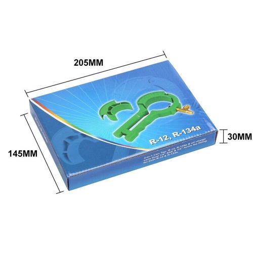 3-in-1 R134A R12 Side Can Tap Valve Side Mount /for Car AC Manifold Quality, US $32.07, image 6