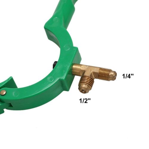 3-in-1 R134A R12 Side Can Tap Valve Side Mount /for Car AC Manifold Quality, US $32.07, image 9