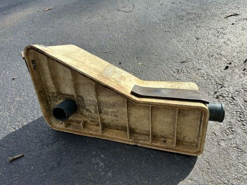 Yamaha 1987-1989 Wave Runner 500 Exhaust Water Box Muffler Silencer Lock, US $29.99, image 4