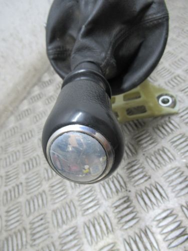 2008 VW TRANSPORTER T28 SWB PBV T5 2.5TDI MK5 6 SPEED MANUAL GEAR LEVER *7849, US $, image 5