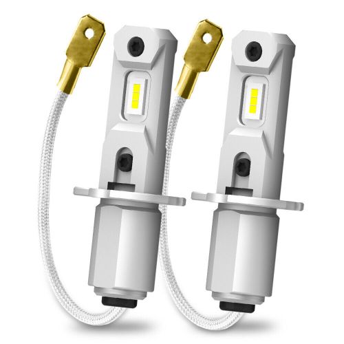 2PCS AUXITO H3 White Xenon 6500K High Power LED Fog Light Driving Bulb DRL Lamps, US $24.99, image 7