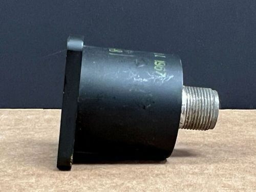 General electric aircraft position indicator gauge 8dj49gce2 new