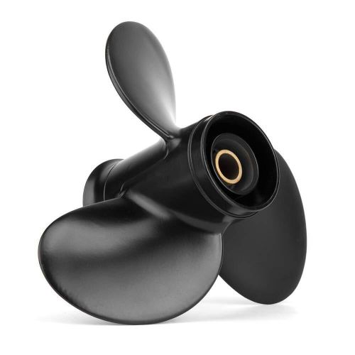 9 1/4" 9.25 x 11 Boat Propeller for Tohatsu Boat Engines 9.9HP-20HP 14 Tooth RH, US $38.99, image 5
