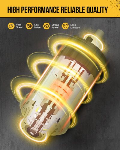 1X Fuel Pump Module Assembly For Dodge Ram 1500 2500 3500 1998-2001, US $50.99, image 3