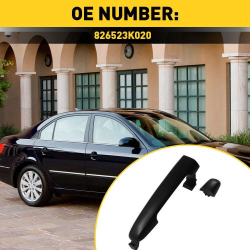 For 2006-2010 Hyundai Sonata Front Exterior Door Passenger Primed Handle Plastic, US $15.99, image 6