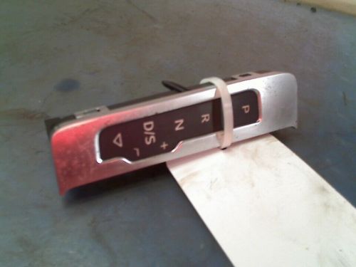 Gear shifter kapje shift lever audi a3 sedan (8vs/8vm) 2014 8v1713463a-