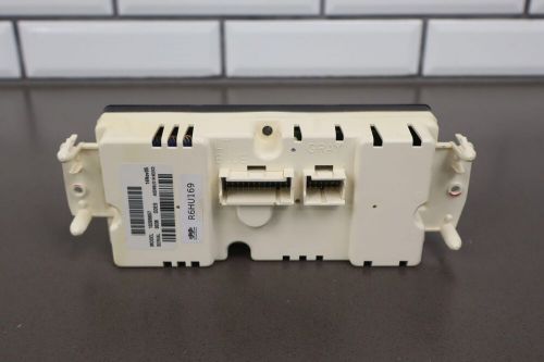 03-07 Hummer H2 Auto Climate Control Panel Switch W/O Bezel (Tested) 10399657, US $165.00, image 5