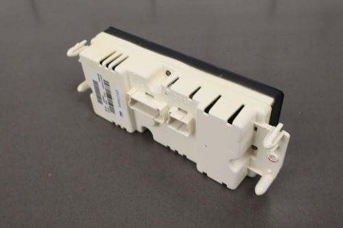 03-07 Hummer H2 Auto Climate Control Panel Switch W/O Bezel (Tested) 10399657, US $165.00, image 9