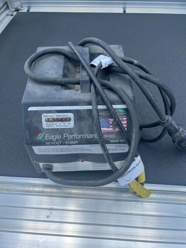 Eagle Performance Pro Charging Systems 48V Golf Cart car Charger Model 4818, US $229.95, image 3