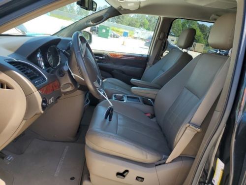 Speedometer 120 MPH Chrome Trim Fits 14 TOWN & COUNTRY 7268605, US $135.00, image 3