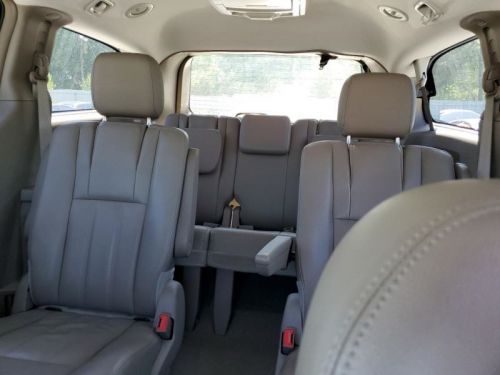 Speedometer 120 MPH Chrome Trim Fits 14 TOWN & COUNTRY 7268605, US $135.00, image 6