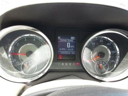 Speedometer 120 MPH Chrome Trim Fits 14 TOWN & COUNTRY 7268605, US $135.00, image 12