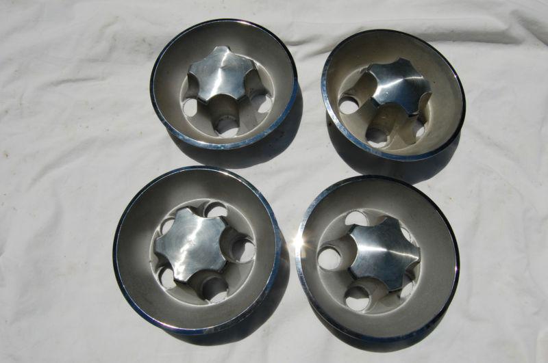  mopar rally a body 4'' pattern centers