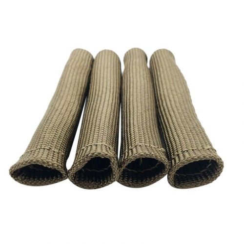 8pcs 2500° for ignition candle cable protective cover heat shield abde8251-, US $, image 2