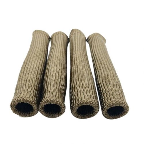 8pcs 2500° for ignition candle cable protective cover heat shield abde8251-, US $, image 3