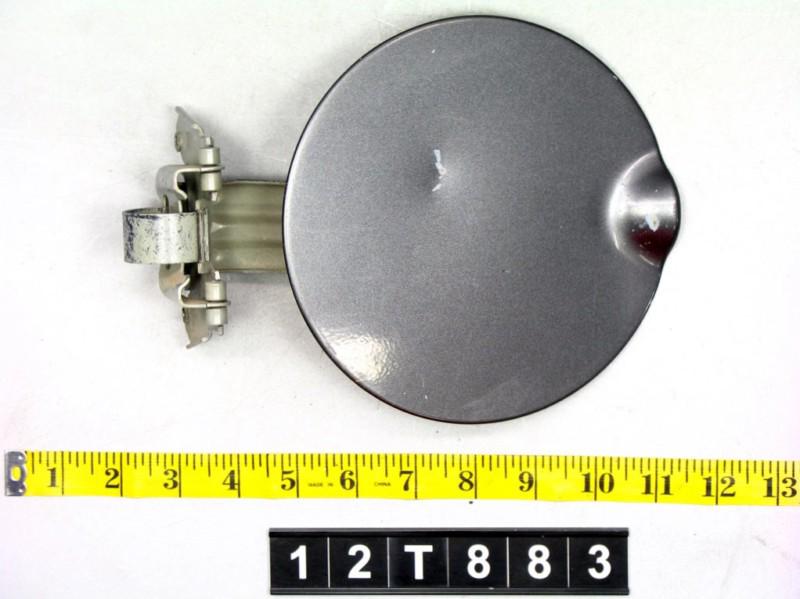 Purchase 04 Ram 2500 Fuel Filler Door lid gas tank cover cap OEM Gray