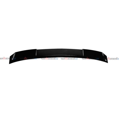 FOR 20-24 TOYOTA COROLLA SEDAN GLOSSY BLACK JDM SPORT REAR WINDOW ROOF SPOILER, US $55.57, image 11