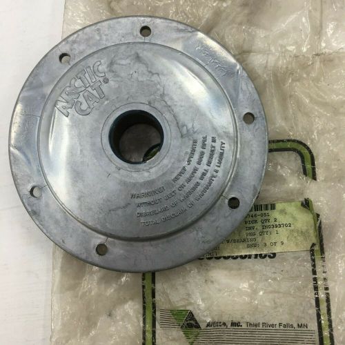 ARCTIC CAT 0746-051 SNOWMOBILE CRIVE CLUTCH COVER W BEARING FITS 1996 ZR440, US $32.00, image 7