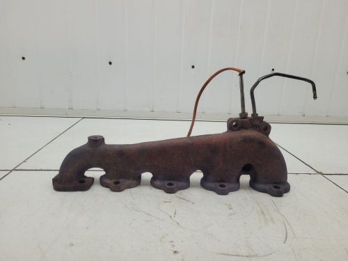 Vauxhall Vivaro B MK2 1.6 CDTI R9M Outlet Exhaust Manifold 140041077R, US $, image 4