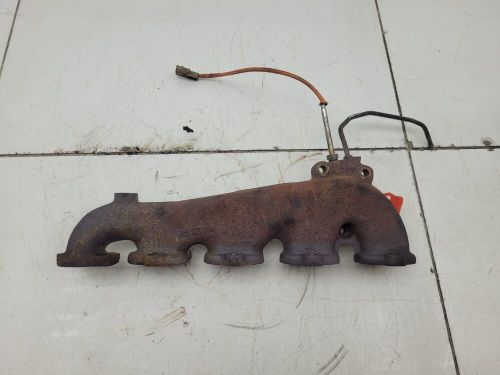 Vauxhall Vivaro B MK2 1.6 CDTI R9M Outlet Exhaust Manifold 140041077R, US $, image 8