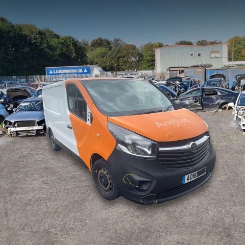 Vauxhall Vivaro B MK2 1.6 CDTI R9M Outlet Exhaust Manifold 140041077R, US $, image 18