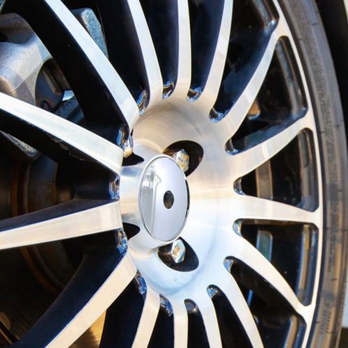 1pc Black Replacement Compatible With Series Car Wheel Center Caps Parts, US $2.99, image 2