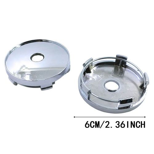 1pc Black Replacement Compatible With Series Car Wheel Center Caps Parts, US $2.99, image 5