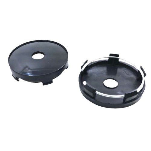 1pc Black Replacement Compatible With Series Car Wheel Center Caps Parts, US $2.99, image 9