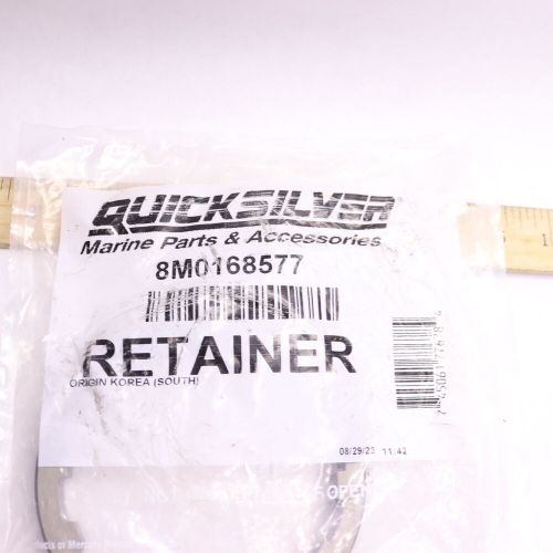 Quicksilver Retainer 8M0168577, US $40.95, image 2