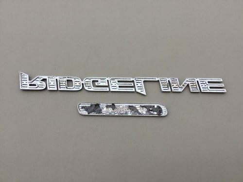 Honda Ridgeline 4WD Rear Emblem Tailgate Logo Sign Badge OEM 2006-2014 *, US $39.95, image 5