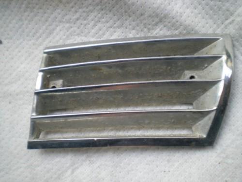 Porsche 911 / 912 driver's side horn grill
