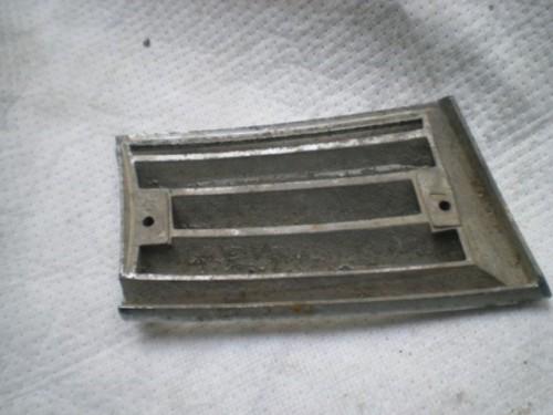 Porsche 911 / 912 Driver's Side Horn Grill, US $87.00, image 2