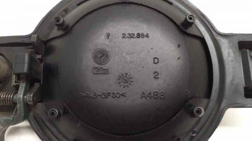 232884 lever outer front right / 132767 for fiat doblo 119 1.9 jtd-