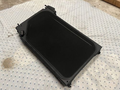 Genuine bmw wind deflector 3-series e93 convertible cabriolet cab 7140937