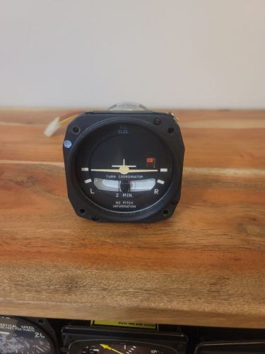 Electric Gyro Turn Coordinator with connector M/N: 1394T100-3Z , US $500.00, image 2