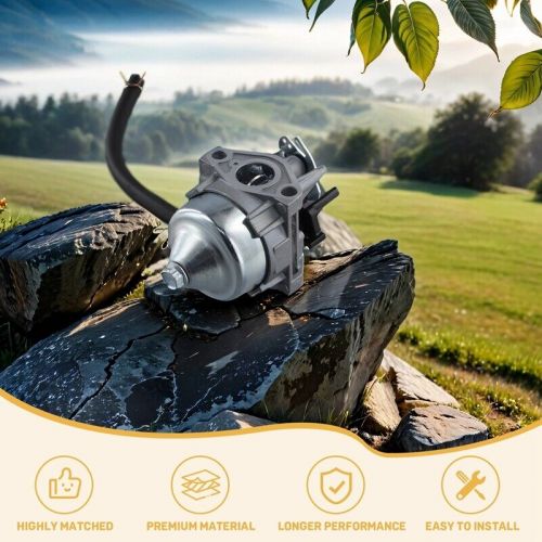 New 16100-z8b-901 carburetor for gcv160la0 hrr216k9 hrs216k5 bb76a a s5o36747-