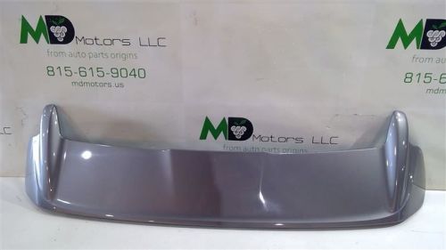 2017-2024 MITSUBISHI MIRAGE REAR SPOILER 6515A411, US $350.00, image 7