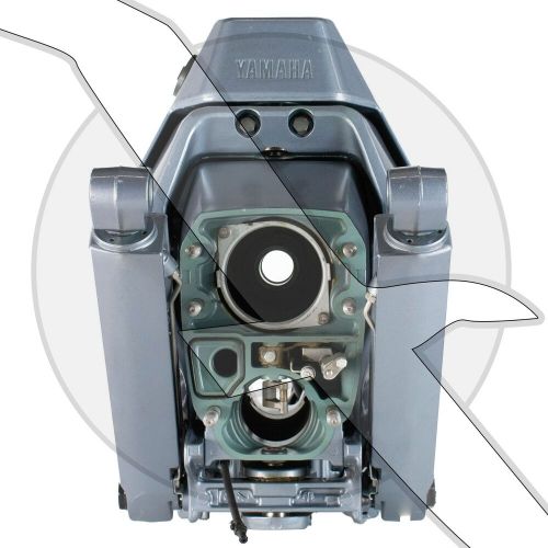 Yamaha Motors INT-P Sterndrive Outdrive Transom Assembly, US $3,849.99, image 5