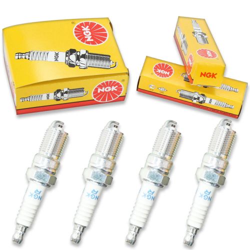 4pcs Volvo Penta 5.8L FSi EFI HO NGK Standard Spark Plugs Stern Drive sj, US $23.58, image 6