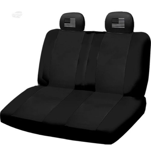 For Honda New American Flag Design Front Rear Car Truck SUV Seat Covers Set, US $39.99, image 4